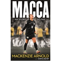 MACCA: My Story So Far