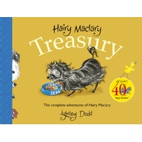 Hairy Maclary Treasury: The Complete Adventures of Hairy Maclary