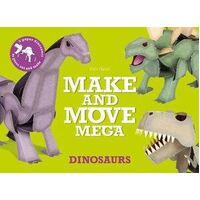 Make and Move Mega: Dinosaurs