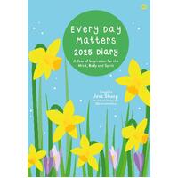 Every Day Matters 2025 Pocket Diary