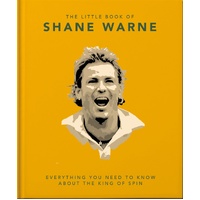 Little Book of Shane Warne