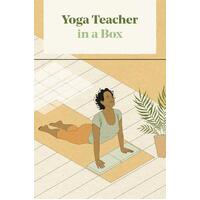 Yoga Teacher in a Box