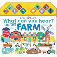 What Can You Hear On The Farm