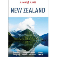 Insight Guides New Zealand