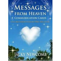 IC: Messages from Heaven Communication Cards: Love & Guidance from the OtherSide of Life