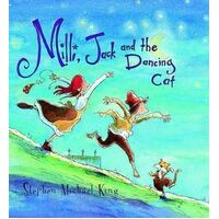 Milli Jack and the Dancing Cat