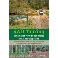 4WD Touring South East New South Wales & East Gippsland