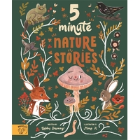 5 Minute Nature Stories: True tales from the Woodland