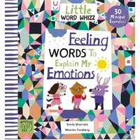 Feeling Words to Explain my Emotions: 30 Mindful Exercises