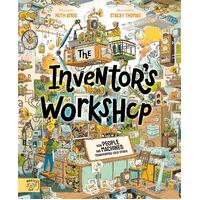 Inventor's Workshop, The: 10 Inventions That Changed the World