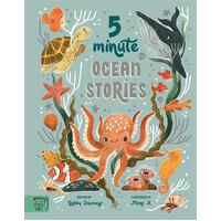 5 Minute Ocean Stories: True Tales from the Sea