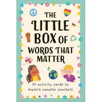 Little Box of Words That Matter