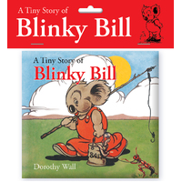 Tiny Story of Blinky Bill, A: Cloth Book