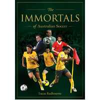 Immortals of Australian Soccer, The