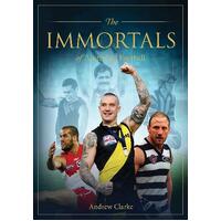 Immortals of Australian Football