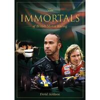 Immortals of British Motor Racing