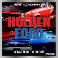 Holden Vs Ford Commemorative Edition