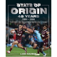 State of Origin 45 Years: The fine line between winning and losing