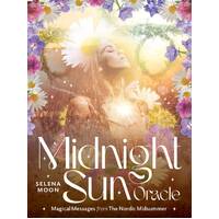 Midnight Sun Oracle: Magical Messages from the Nordic Midsummer