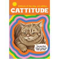 Cattitude: Attitude of the day: cat edition