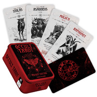 Occult Tarot Pocket Edition