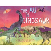 AU in Dinosaur, The: A Fun Phoneme Story