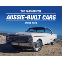 Passion for Aussie-Built Cars, The