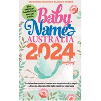 Baby Names Australia 2024: Thousands of Names and in-Depth Advice