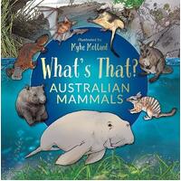 What's That? Australian Mammals