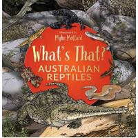 What's That? Australian Reptiles