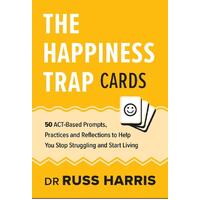 Happiness Trap Cards