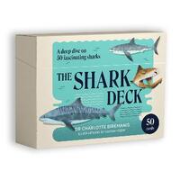 Shark Deck, The: A deep dive on 50 fascinating sharks