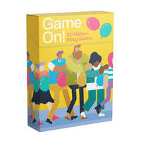 Game On!: 50 Hilarious Party Games