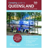 Camping Guide to Queensland: The Bestselling Colour Guide to Over 660 Campsites