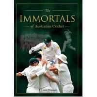 The Immortals of Australian Cricket