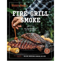 Fire Grill Smoke