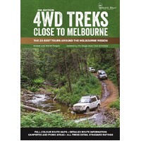 4WD Treks Close to Melbourne: The 20 Best Tours Around the Melbourne Region