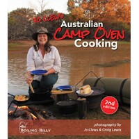 Australian Camp Oven Cooking