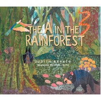 A in the Rainforest, The: A Fun Phoneme Story