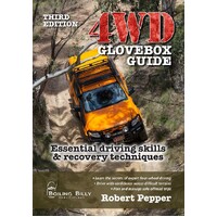 4WD Glovebox Guide: Essential Driving Skills and Recovery Techniques