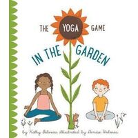 Yoga Game In The Garden, The