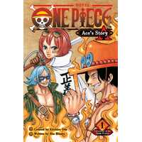 One Piece: Ace's Story  Vol. 1