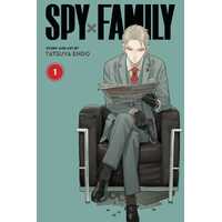 Spy x Family  Vol. 1