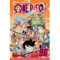 One Piece, Vol. 96