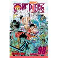 One Piece  Vol. 98