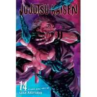 Jujutsu Kaisen  Vol. 14