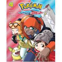 Pokemon: Sword & Shield, Vol. 4