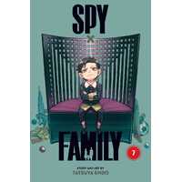 Spy x Family, Vol. 7