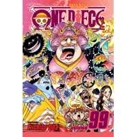 One Piece, Vol. 99