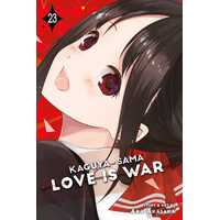 Kaguya-sama: Love Is War  Vol. 23